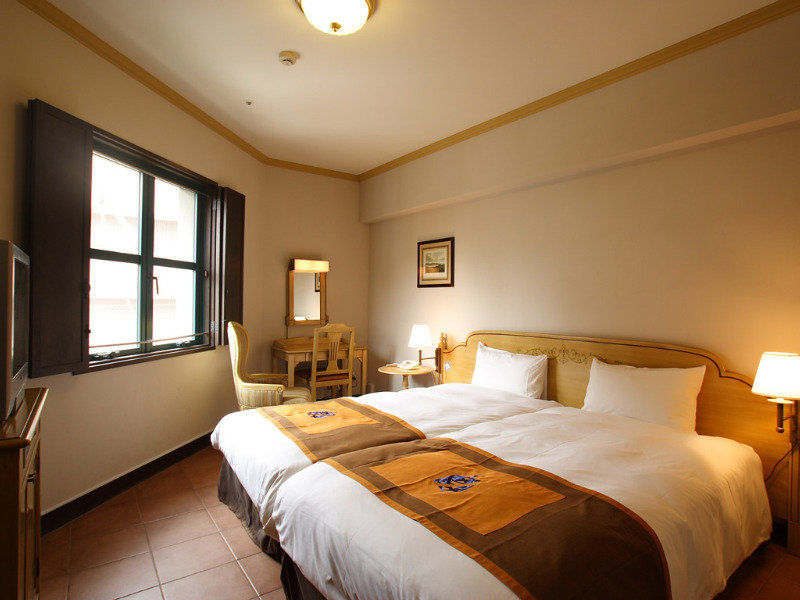 Hotel Monterey Nagasaki Zimmer foto